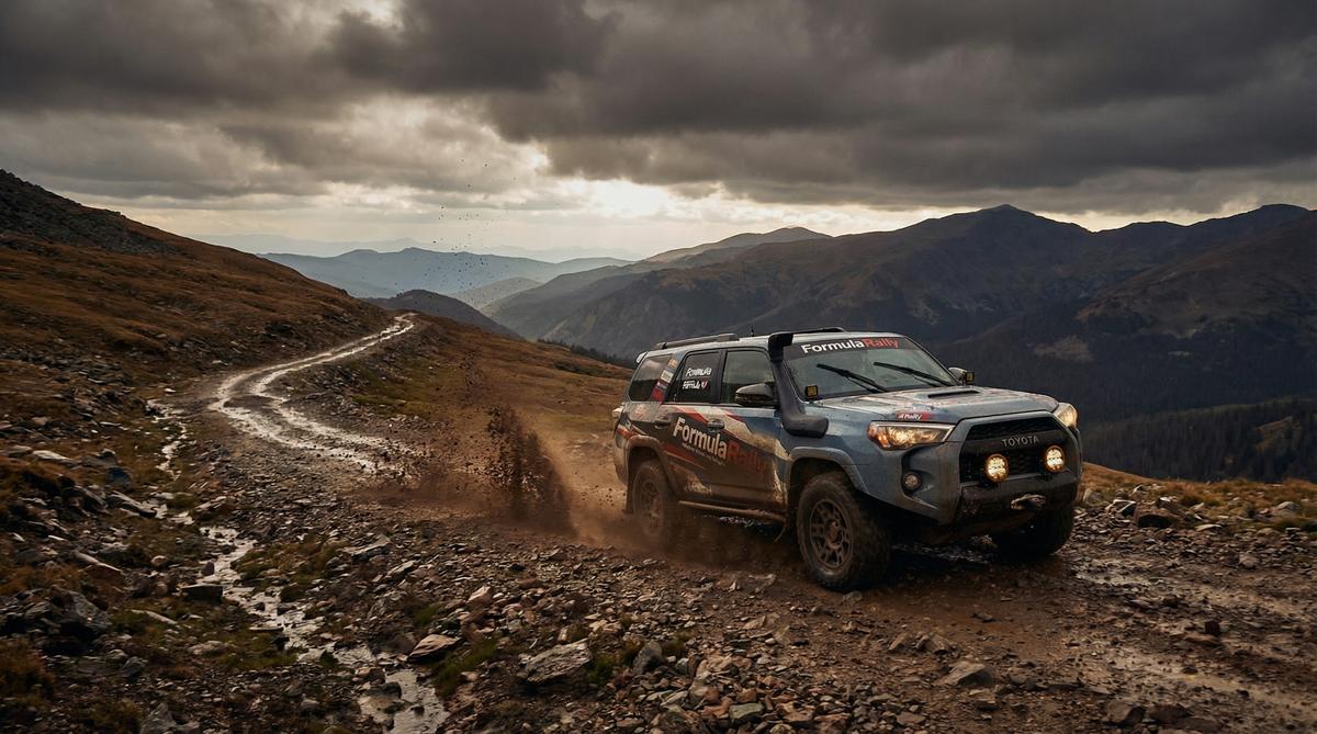 每日吃瓜越野改装视频